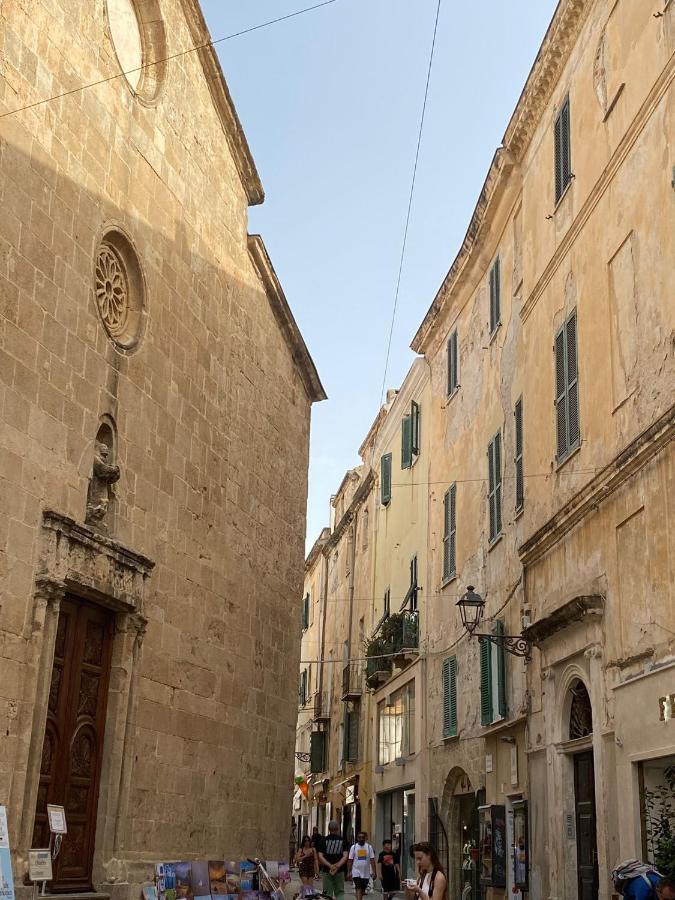 Lejlighed Le Tue Vacanze??solo Ad Alghero...